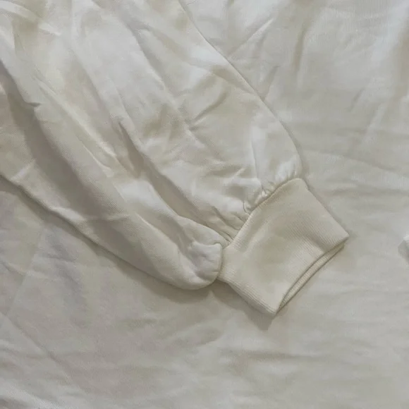 Urban Outfitters Out From Under Pullover Notch Neck Sweatshirt - Picture 8 of 8